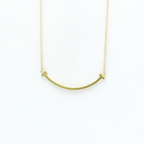 Tiffany & Co. Jewelry - TIFFANY 18k Gold Necklace